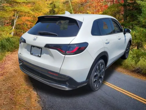 Another view of 2027 Honda HR-V EX-L for sale in Brewster, NY at Lia Honda Brewster