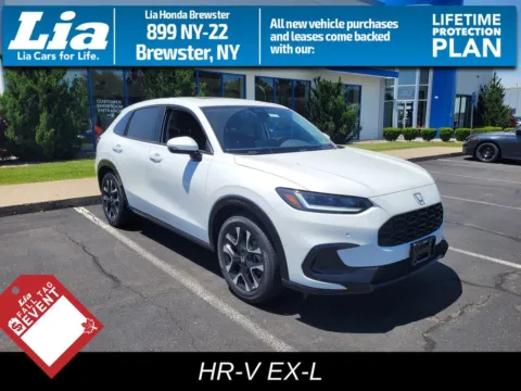 White 2027 Honda HR-V EX-L for sale in Brewster, NY