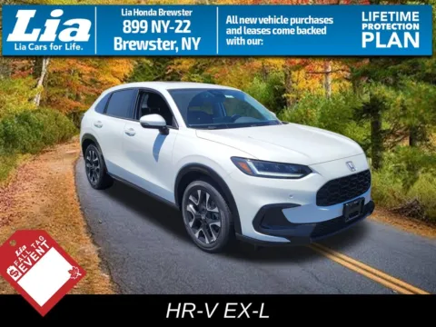 White 2027 Honda HR-V EX-L for sale in Brewster, NY