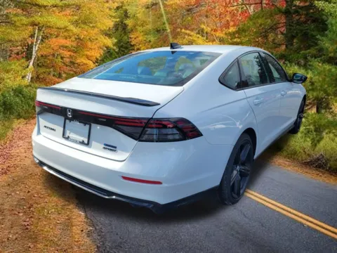 Another view of 2026 Honda Accord Hybrid Sport-L for sale in Brewster, NY at Lia Honda Brewster