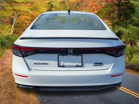 More photos of 2026 Honda Accord Hybrid Sport-L at Lia Honda Brewster, NY