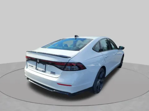 Another view of 2026 Honda Accord Hybrid Sport-L for sale in Brewster, NY at Lia Honda Brewster