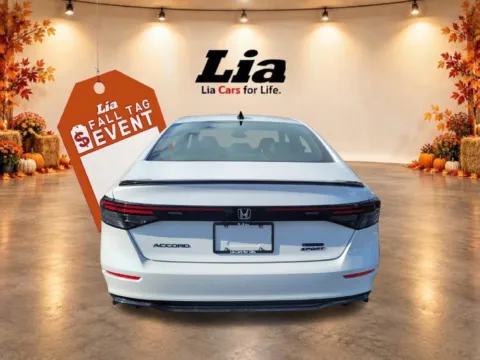 More photos of 2026 Honda Accord Hybrid Sport-L at Lia Honda Brewster, NY