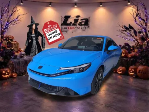 Another view of 2026 Honda Prelude Hybrid for sale in Brewster, NY at Lia Honda Brewster