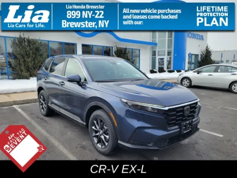 Unknown 2027 Honda CR-V EX-L for sale in Brewster, NY