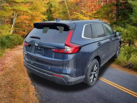 Another view of 2027 Honda CR-V EX-L for sale in Brewster, NY at Lia Honda Brewster