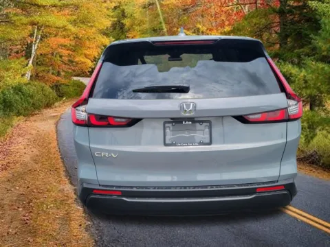 More photos of 2026 Honda CR-V EX at Lia Honda Brewster, NY
