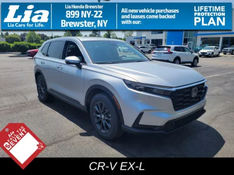 Unknown 2027 Honda CR-V EX-L for sale in Brewster, NY