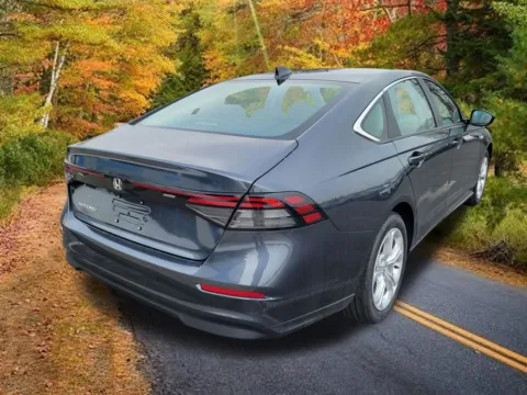Another view of 2026 Honda Accord LX for sale in Brewster, NY at Lia Honda Brewster