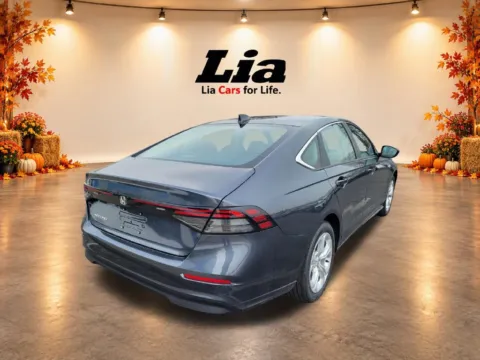 Another view of 2026 Honda Accord LX for sale in Brewster, NY at Lia Honda Brewster