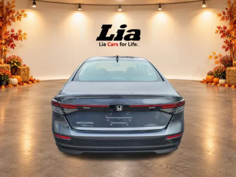 More photos of 2026 Honda Accord LX at Lia Honda Brewster, NY