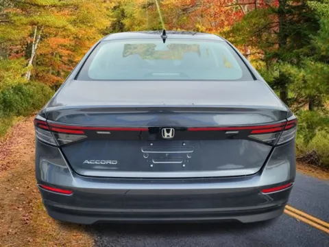 More photos of 2026 Honda Accord LX at Lia Honda Brewster, NY