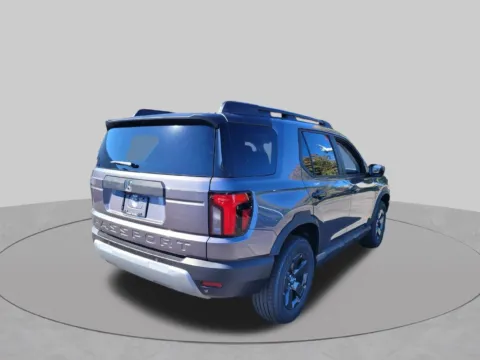 Another view of 2026 Honda Passport RTL for sale in Brewster, NY at Lia Honda Brewster