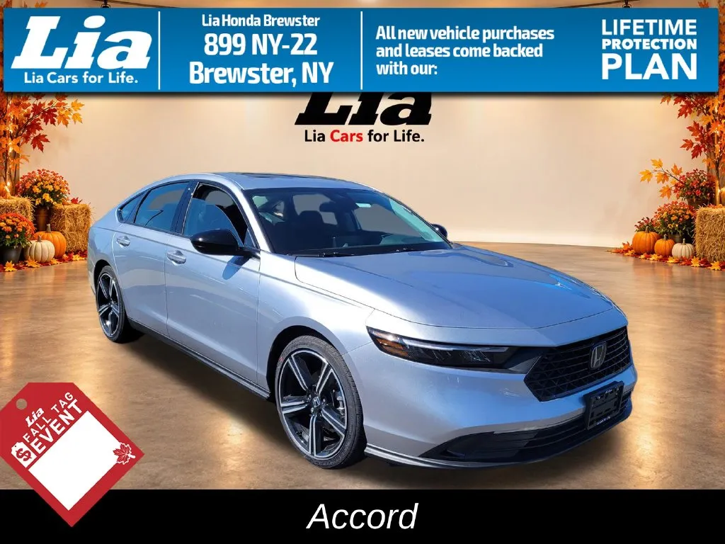 2026 Honda Accord SE for sale in Brewster, NY