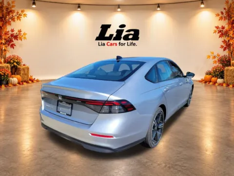 Another view of 2026 Honda Accord SE for sale in Brewster, NY at Lia Honda Brewster