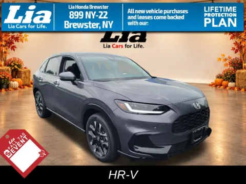 Gray 2027 Honda HR-V EX-L for sale in Brewster, NY