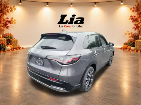 Another view of 2027 Honda HR-V EX-L for sale in Brewster, NY at Lia Honda Brewster