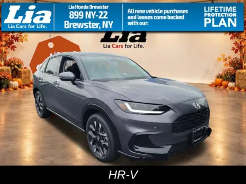 Gray 2027 Honda HR-V EX-L for sale in Brewster, NY