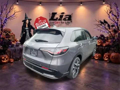 Another view of 2027 Honda HR-V EX-L for sale in Brewster, NY at Lia Honda Brewster