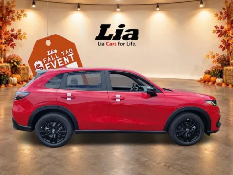 Photos of 2027 Honda HR-V Sport for sale in Brewster, NY at Lia Honda Brewster