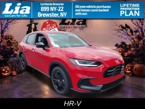 Red 2027 Honda HR-V Sport for sale in Brewster, NY