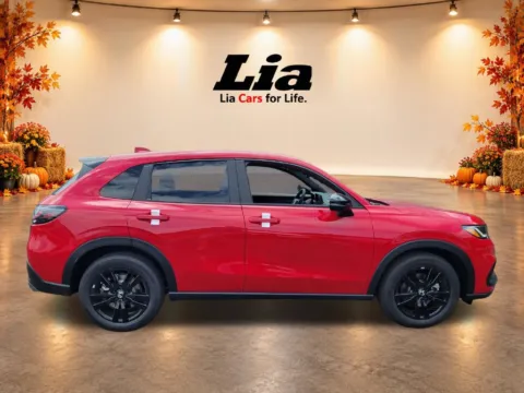Photos of 2027 Honda HR-V Sport for sale in Brewster, NY at Lia Honda Brewster