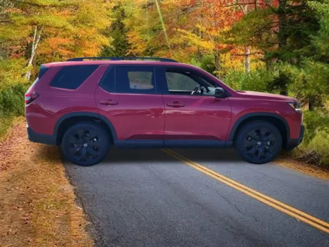 Photos of 2026 Honda Pilot Black Edition for sale in Brewster, NY at Lia Honda Brewster
