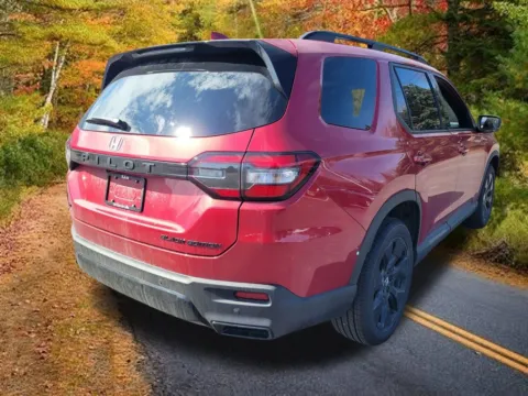 Another view of 2026 Honda Pilot Black Edition for sale in Brewster, NY at Lia Honda Brewster