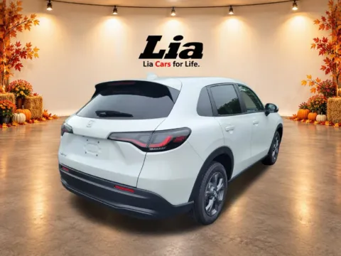 Another view of 2027 Honda HR-V LX for sale in Brewster, NY at Lia Honda Brewster