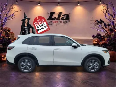 Photos of 2027 Honda HR-V LX for sale in Brewster, NY at Lia Honda Brewster