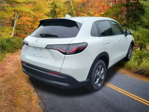 Another view of 2027 Honda HR-V LX for sale in Brewster, NY at Lia Honda Brewster
