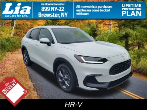 White 2027 Honda HR-V LX for sale in Brewster, NY