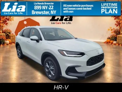 White 2027 Honda HR-V LX for sale in Brewster, NY