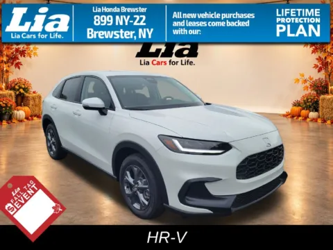 White 2027 Honda HR-V LX for sale in Brewster, NY