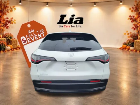 More photos of 2027 Honda HR-V LX at Lia Honda Brewster, NY