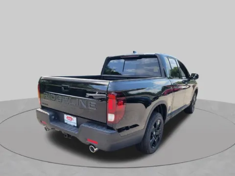 Another view of 2026 Honda Ridgeline Black Edition for sale in Brewster, NY at Lia Honda Brewster