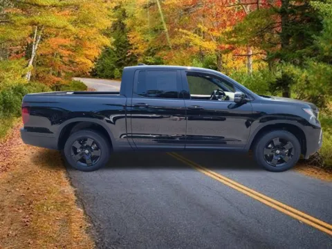 Photos of 2026 Honda Ridgeline Black Edition for sale in Brewster, NY at Lia Honda Brewster