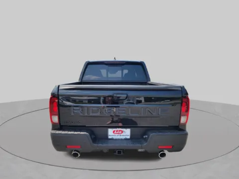 More photos of 2026 Honda Ridgeline Black Edition at Lia Honda Brewster, NY