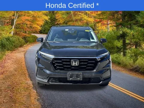 Photos of 2024 Honda CR-V EX-L for sale in Brewster, NY at Lia Honda Brewster