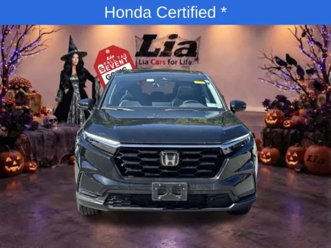 Photos of 2024 Honda CR-V EX-L for sale in Brewster, NY at Lia Honda Brewster
