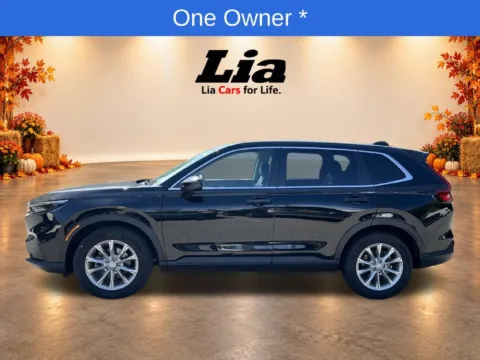 More photos of 2024 Honda CR-V EX-L at Lia Honda Brewster, NY