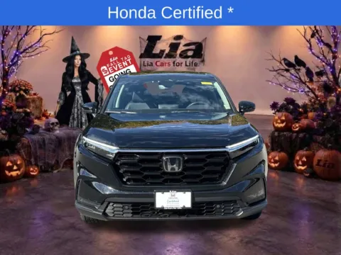 Photos of 2024 Honda CR-V EX-L for sale in Brewster, NY at Lia Honda Brewster
