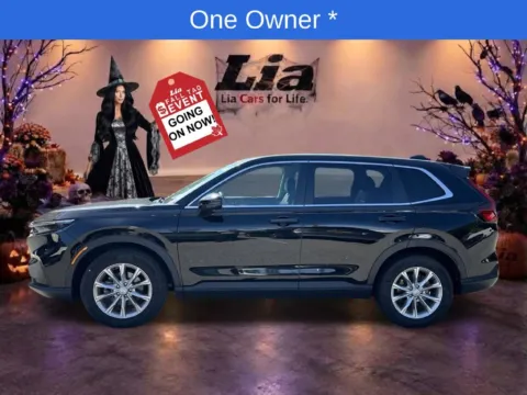 More photos of 2024 Honda CR-V EX-L at Lia Honda Brewster, NY