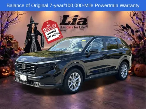 Another view of 2024 Honda CR-V EX-L for sale in Brewster, NY at Lia Honda Brewster