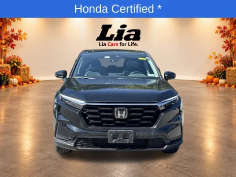 Photos of 2024 Honda CR-V EX-L for sale in Brewster, NY at Lia Honda Brewster