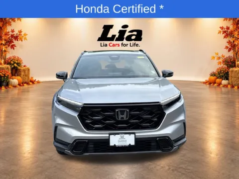Photos of 2024 Honda CR-V Hybrid Sport for sale in Brewster, NY at Lia Honda Brewster