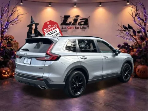 More photos of 2024 Honda CR-V Hybrid Sport at Lia Honda Brewster, NY