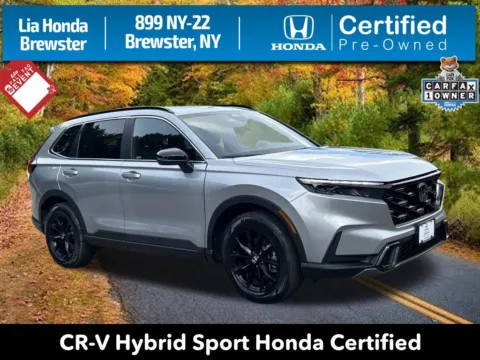 Unknown 2024 Honda CR-V Hybrid Sport for sale in Brewster, NY