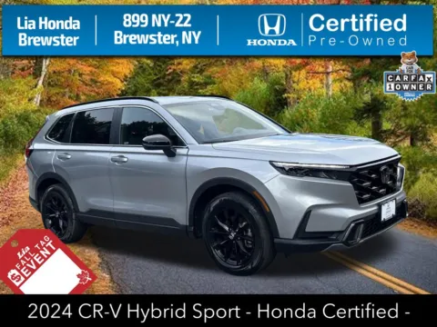 Unknown 2024 Honda CR-V Hybrid Sport for sale in Brewster, NY