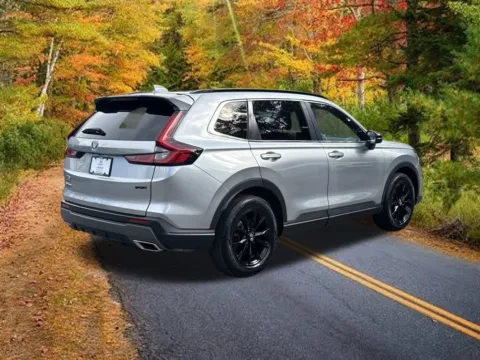 More photos of 2024 Honda CR-V Hybrid Sport at Lia Honda Brewster, NY